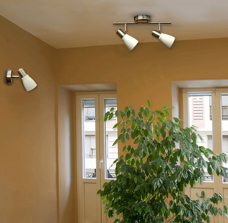 Energiesparende Strahler-Serie LENA-EIKO Spotleuchte, Deckenlampe