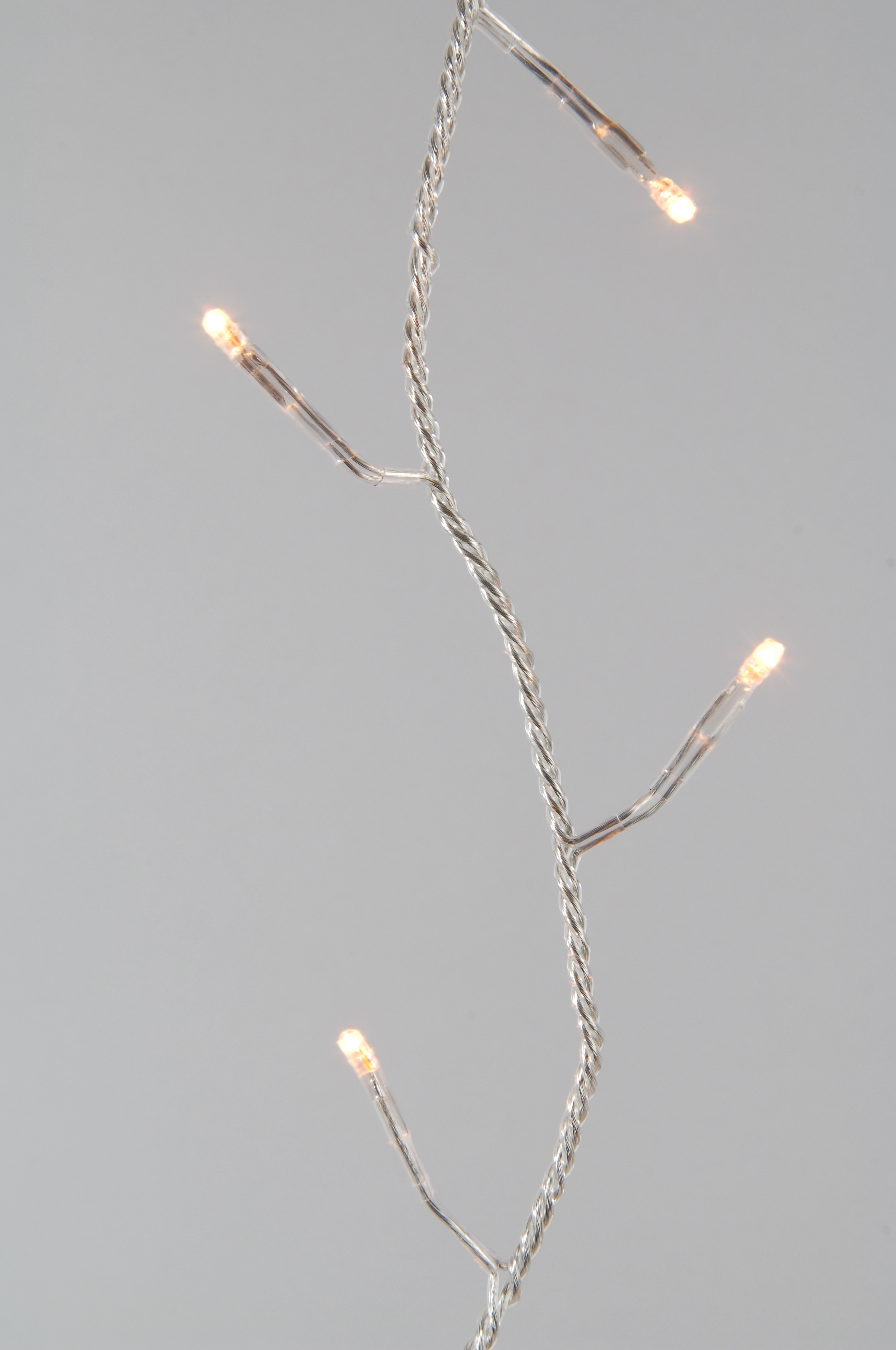 LED Lichterkette-Lichterstrang 120 flammig für innen
