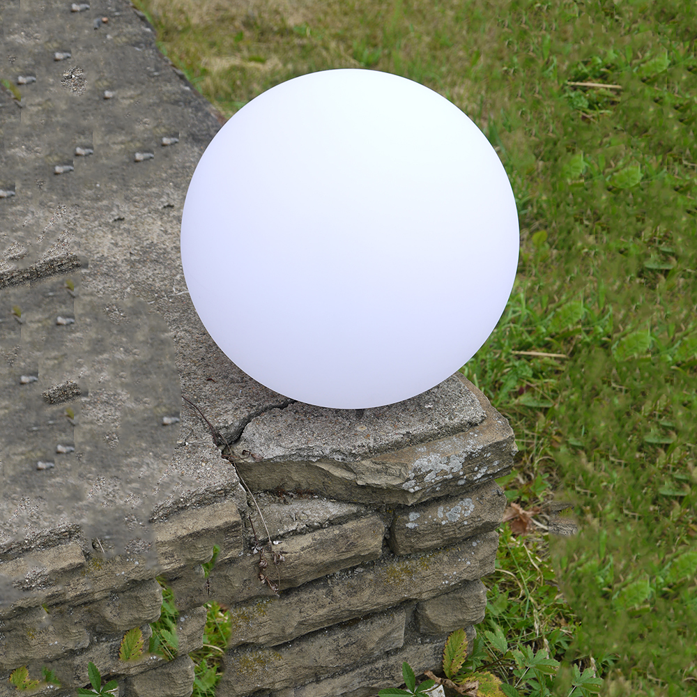 LED Solar-Leuchte MAKI Kugel