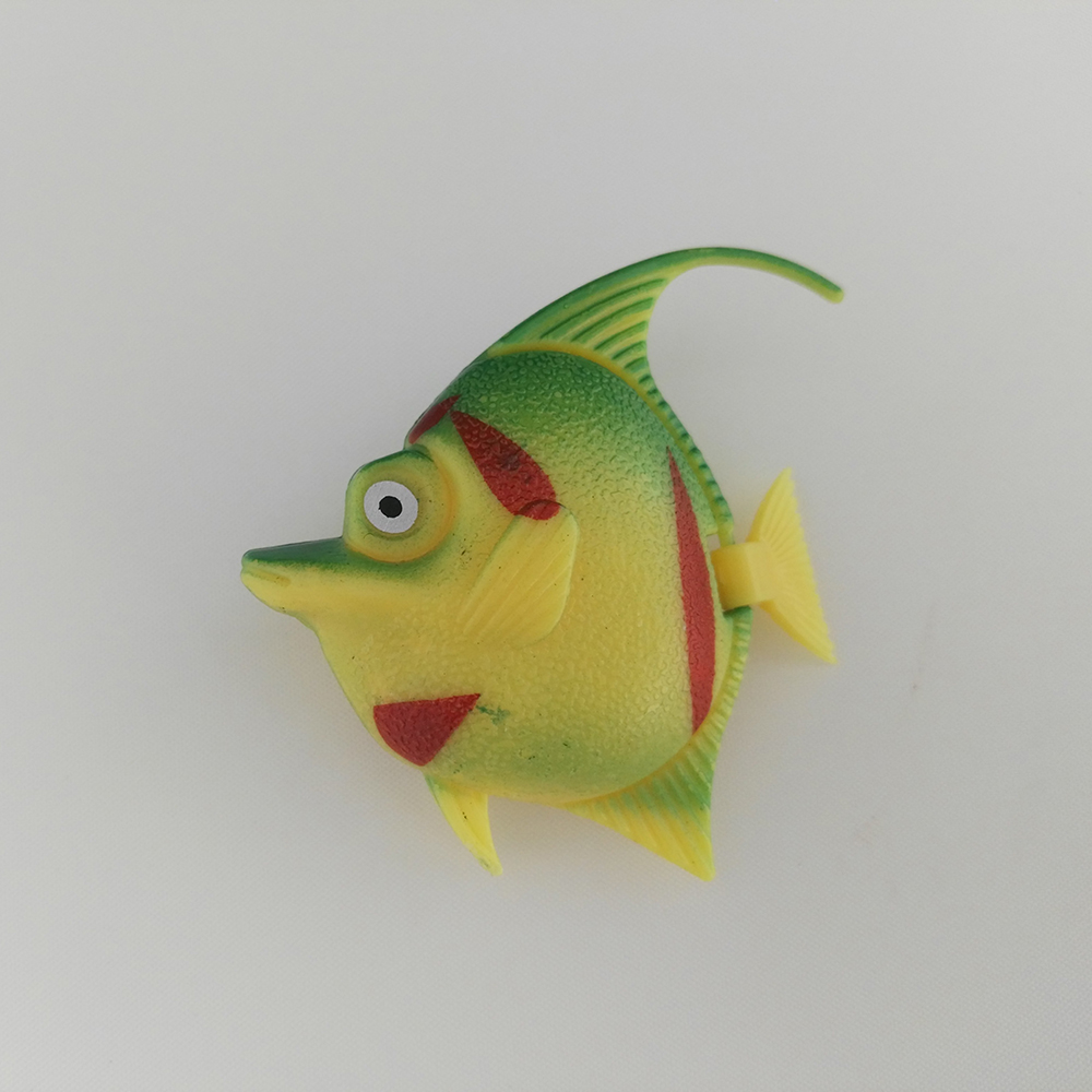 Wassersäulenzubehör Fisch-Set Bunte Fische