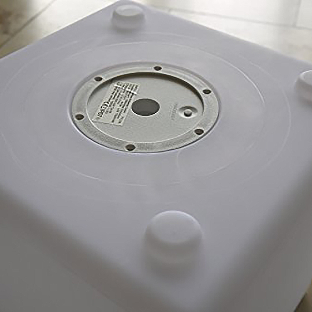LED Solarleuchte Mate Würfel 40cm 2er