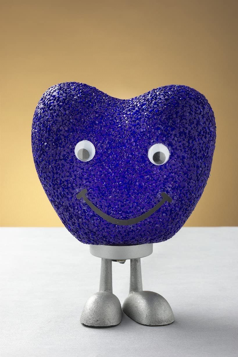 Happy Heart Dekoleuchte Kinderlampe