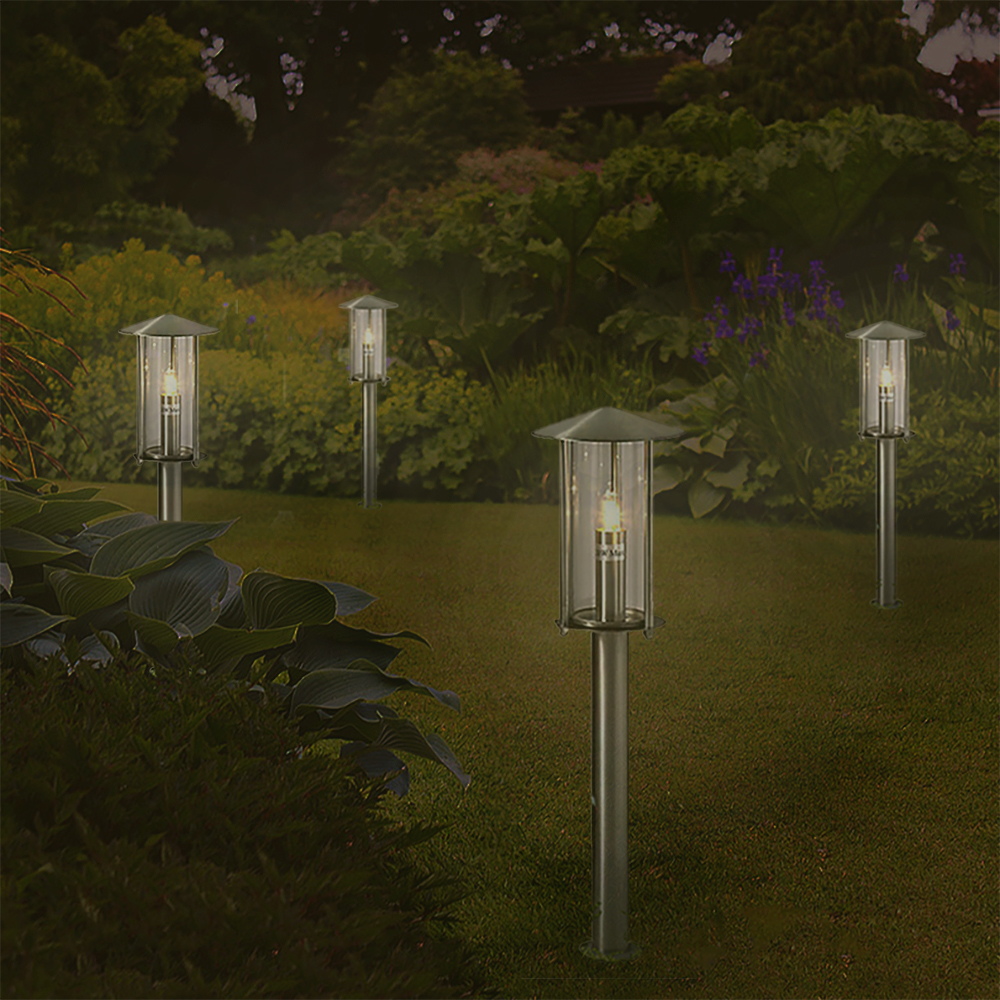 LED Außenleuchte Vico 4 
