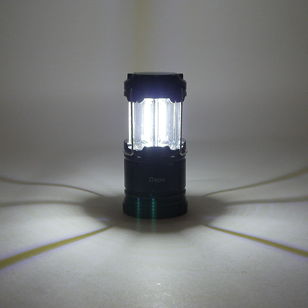 LED Camping-Leuchte, Arbeits-/Werkstatt-Lampe, Not-Nachtlicht, Zelten, Angeln..