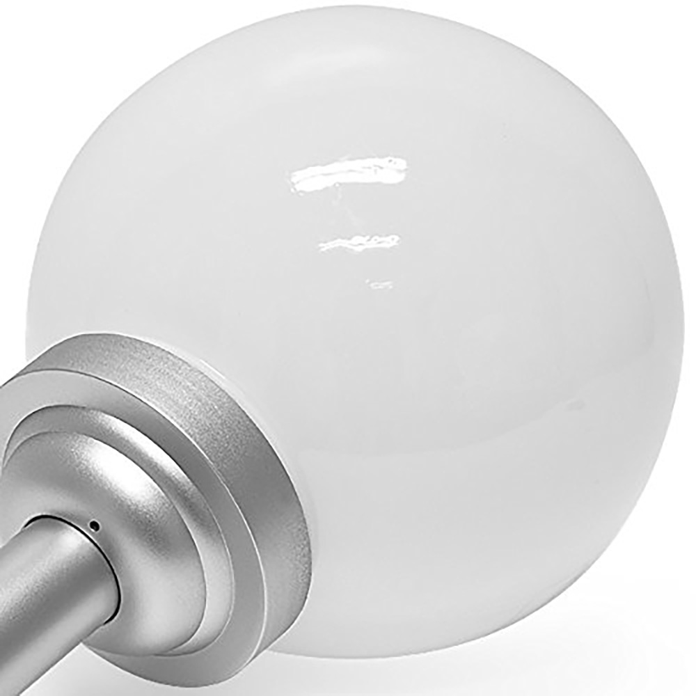 Solarkugel Ola 15cm 2-er