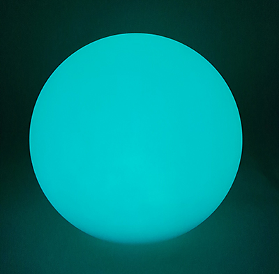 LED Solar-Leuchte MAKI Kugel