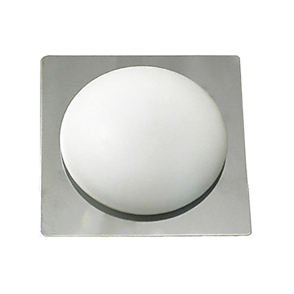 Halogen-Glas-Wand-Decken-Leuchte BAJONETTE