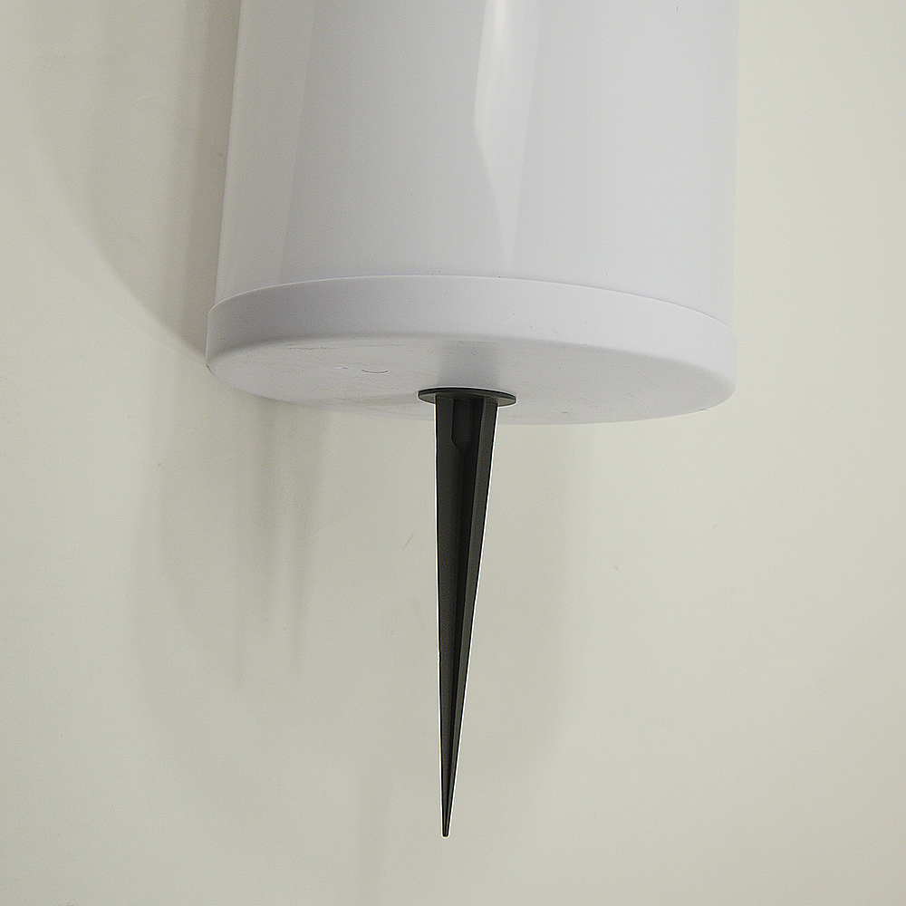LED Solarsäule Lichtsäule Dekoleuchte - Wegeleuchte