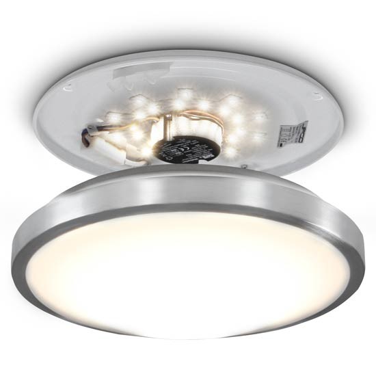 LED Deckenleuchte ABRA Wand-Decken-Lampe
