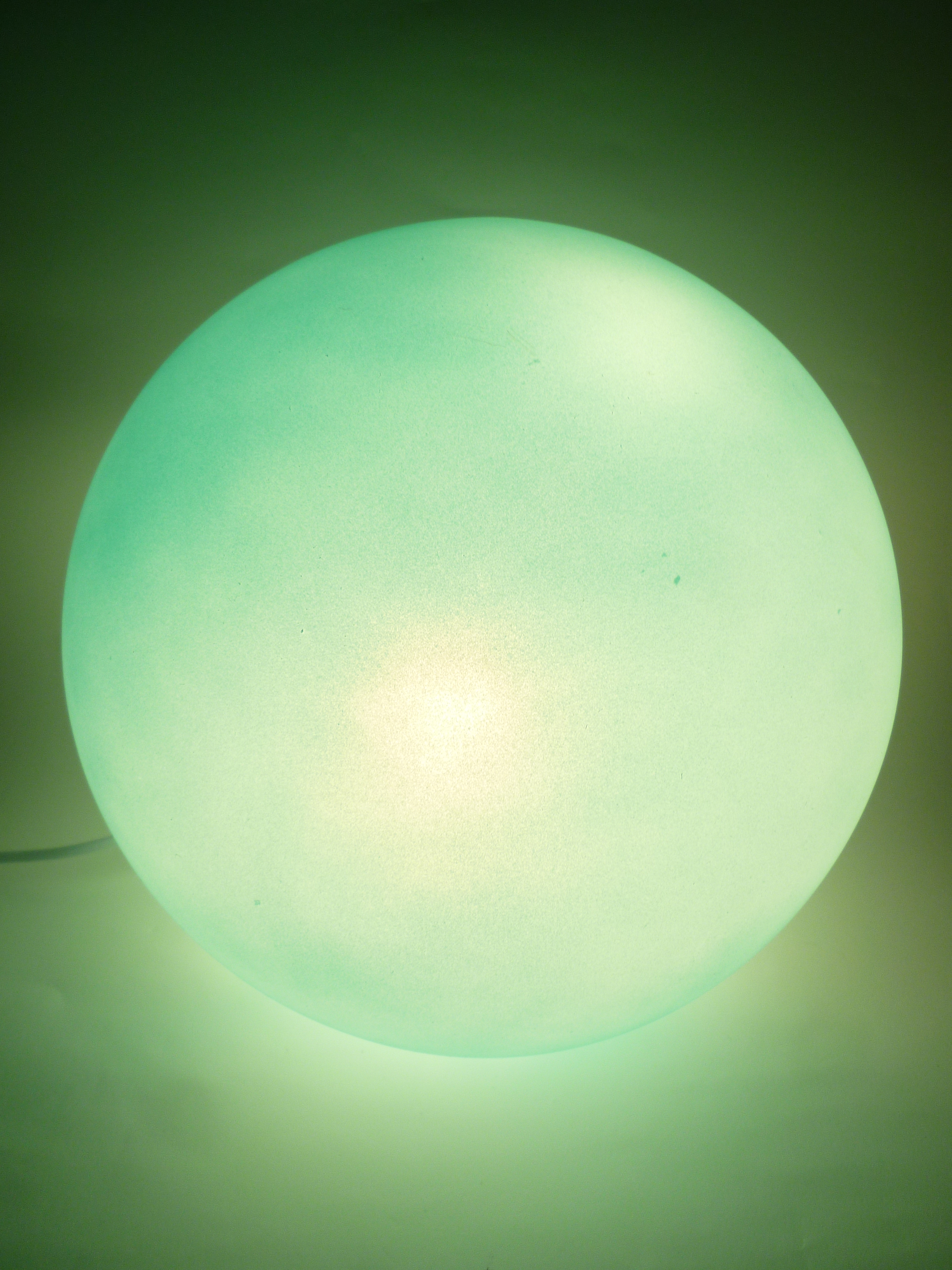 Tischleuchte LEVINA Kugel-Deko-Lampe