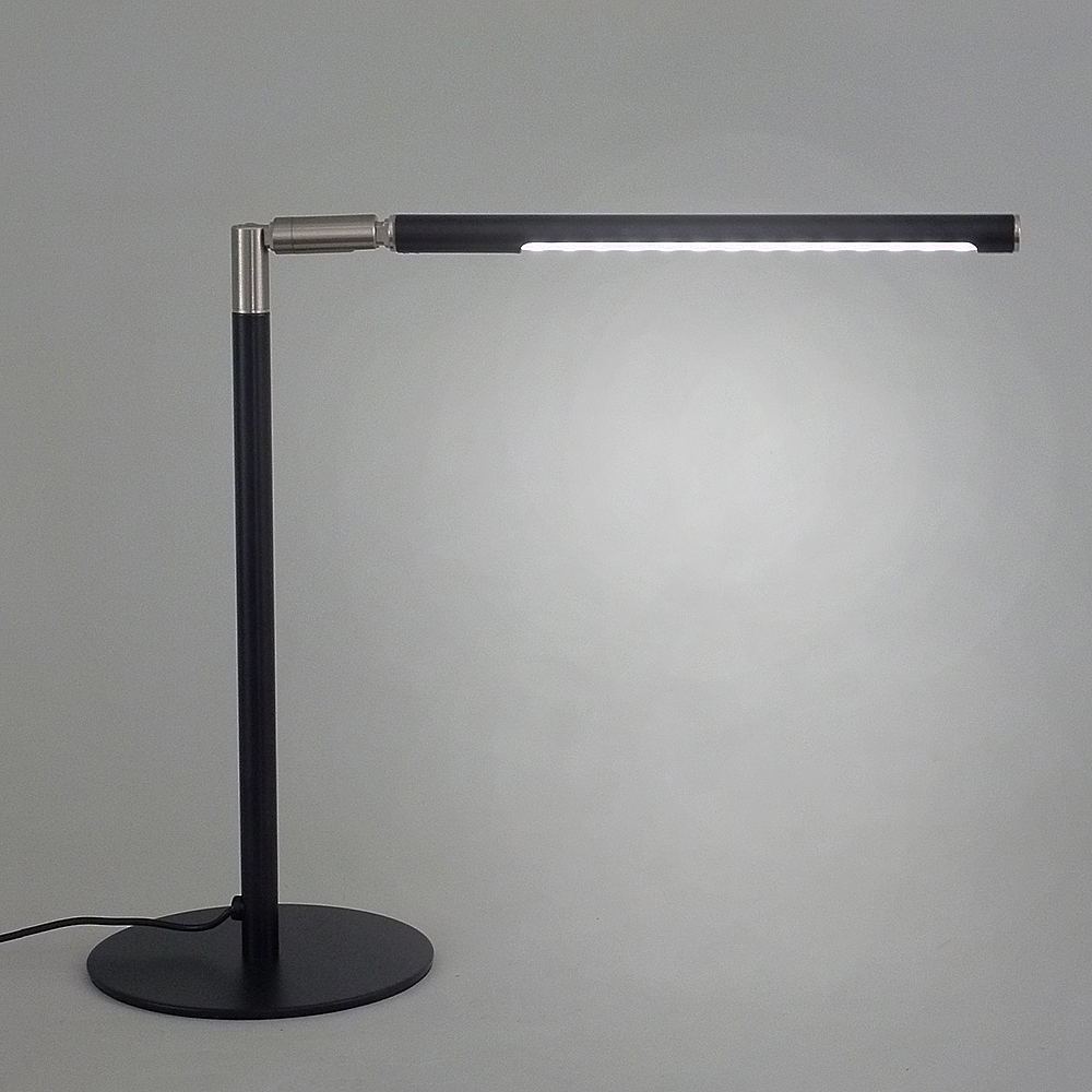 LED Tischleuchte LINCOLN mit Touch-Dimmer - Schreibtischleuchte Nachttischlampe