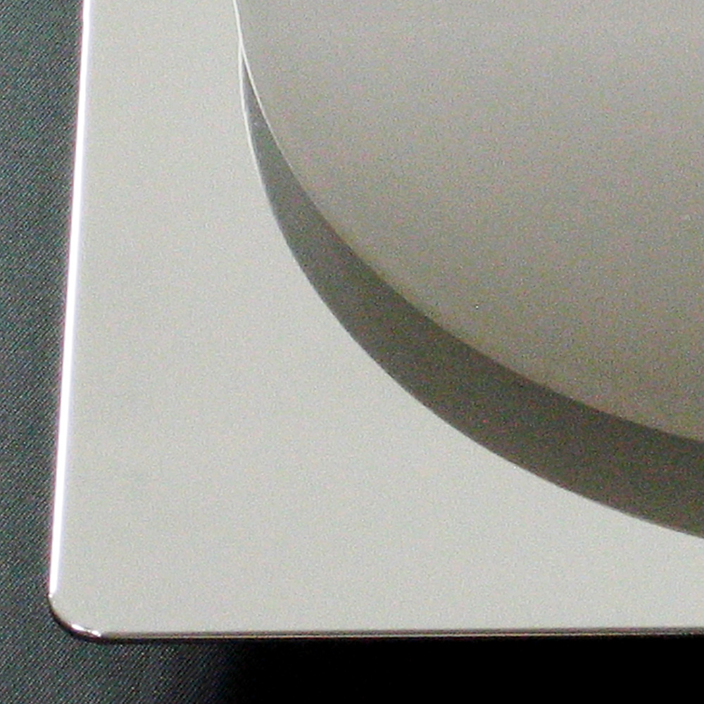 Halogen-Glas-Wand-Decken-Leuchte BAJONETTE
