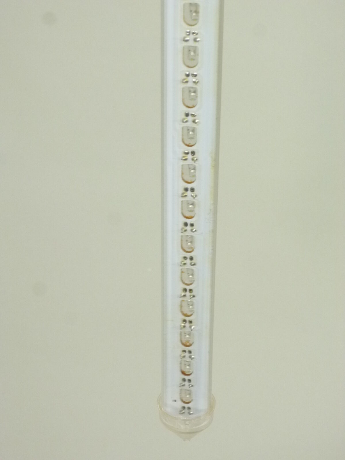 LED Stick Lauflicht weiß für außen