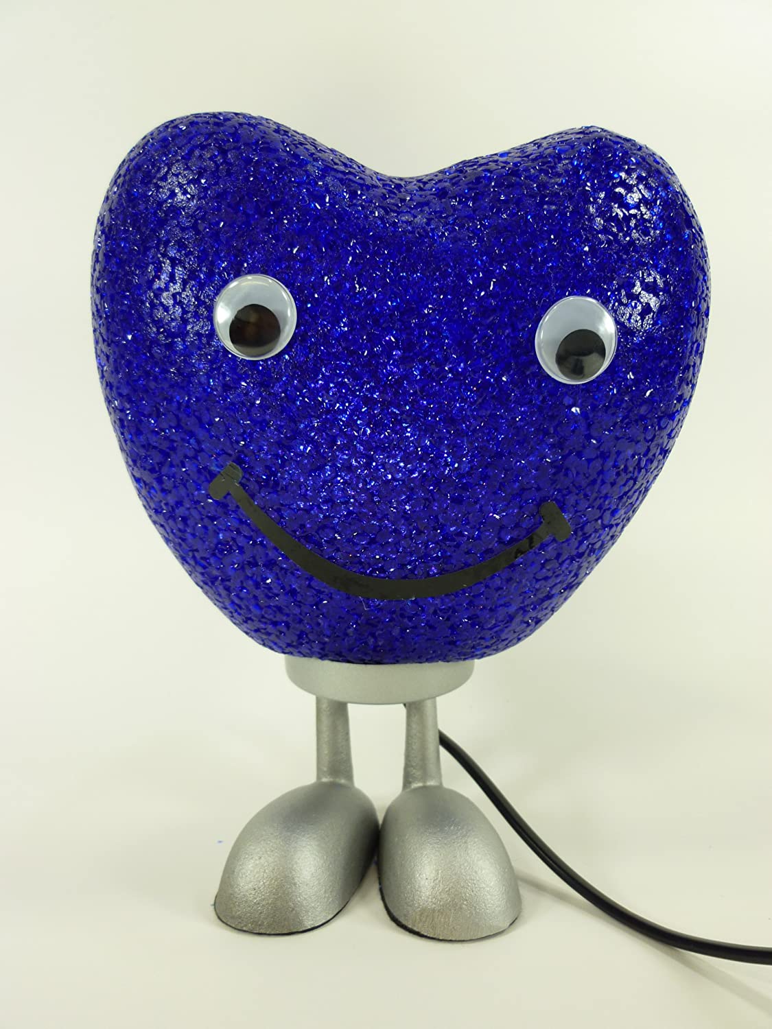 Happy Heart Dekoleuchte Kinderlampe