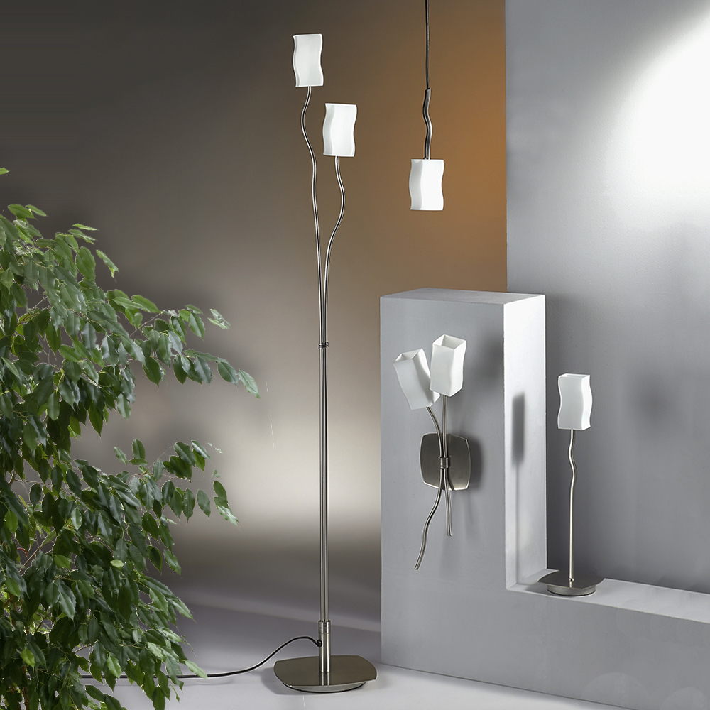 Halogen Leuchtenserie MADRID