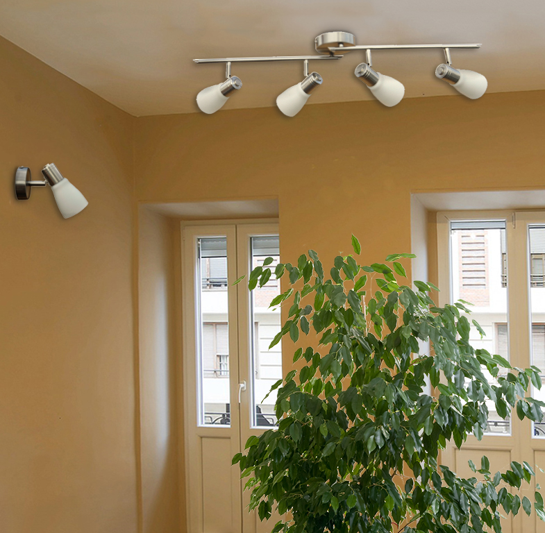 Energiesparende Strahler-Serie LENA-EIKO Spotleuchte, Deckenlampe