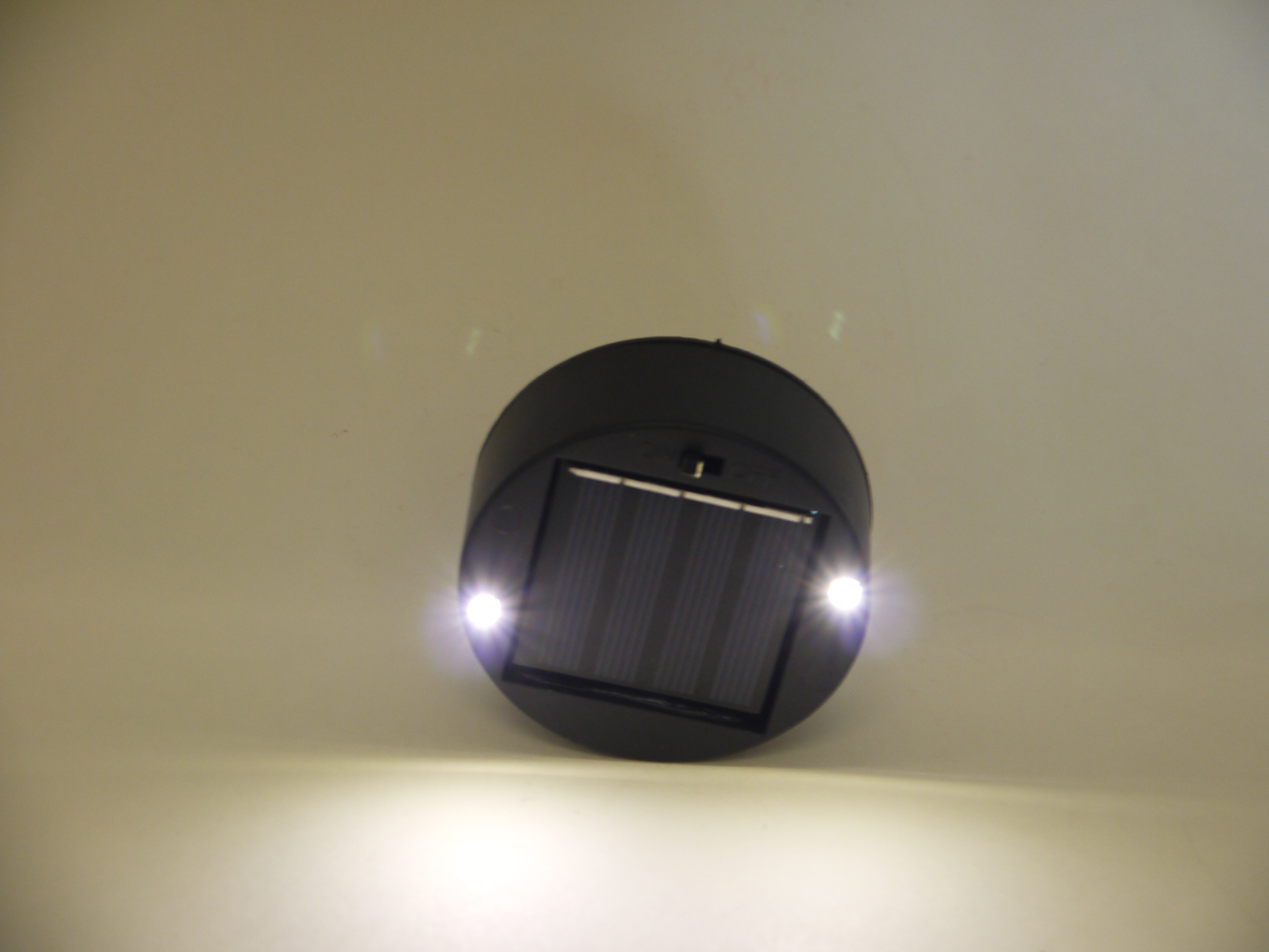LED Solareinheit für Ola  kaltweiß 2 oder 4 LEDs