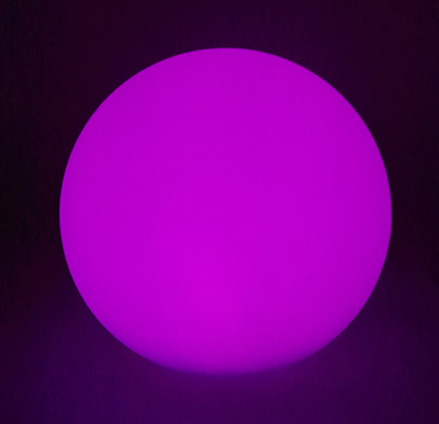 LED Solar-Leuchte MAKI Kugel