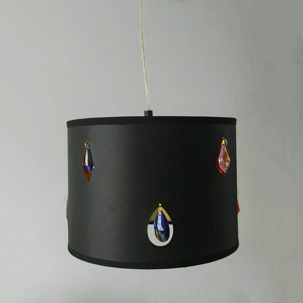 Dela Ilaria schwarz 1flg