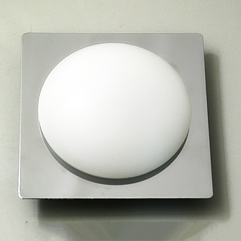 Halogen-Glas-Wand-Decken-Leuchte BAJONETTE