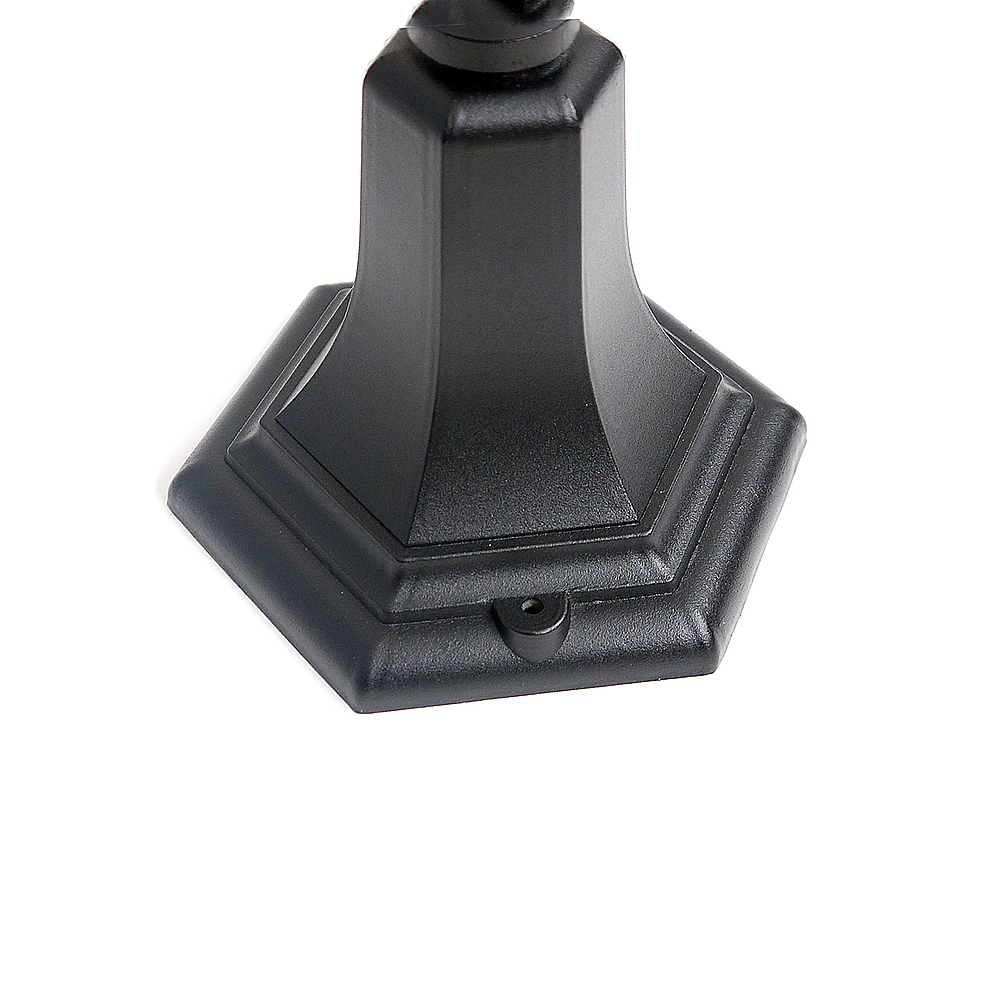 Stehleuchte Kingston schwarz