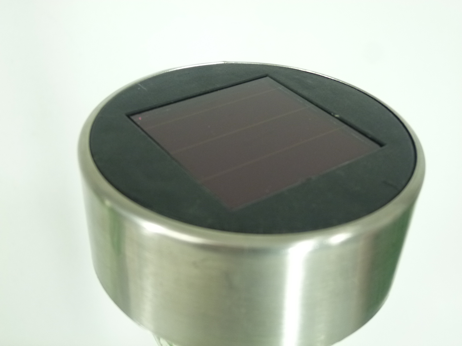 LED Solarleuchte Mosaik 3er Set