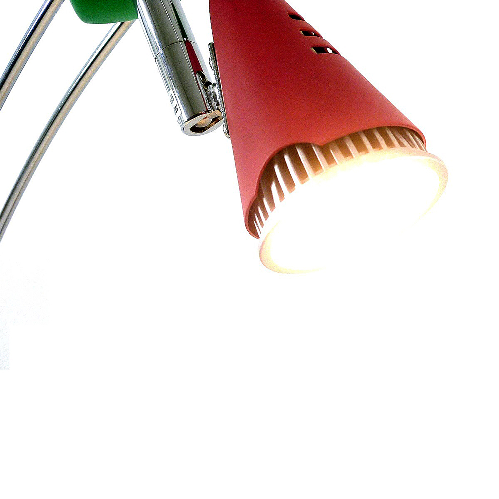 Halogen-Schreibtischleuchte STELLA höhenverstellbare Leseleuchte Kinderleuchte
