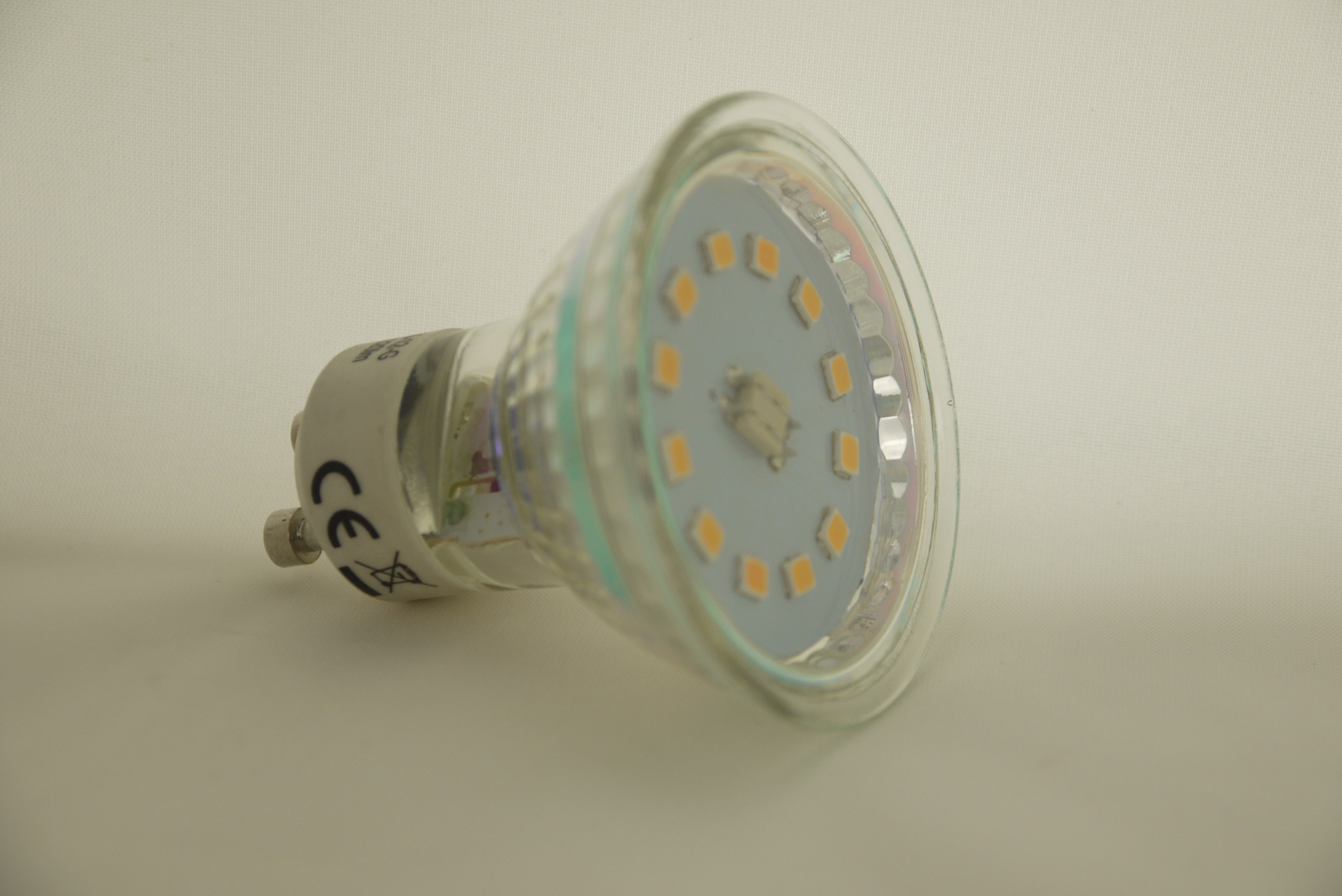 LED Leuchtmittel GU10 4Watt