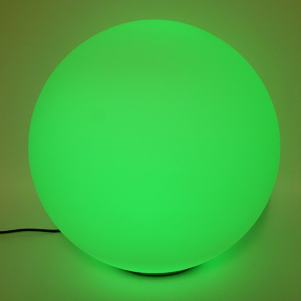 LED Kugelleuchte RAINBOW farbwechselnd mit Fernbedienung