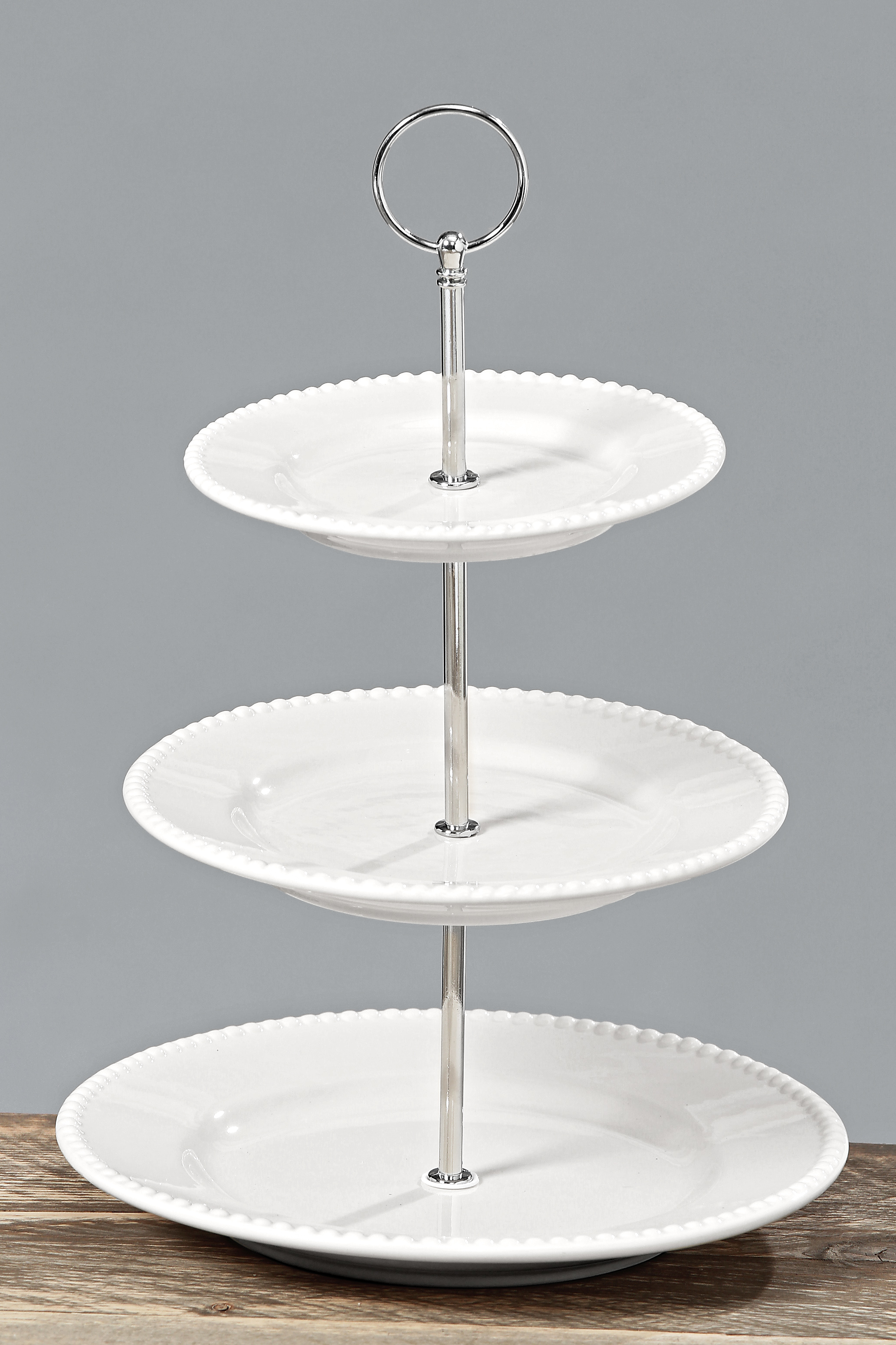 Etagere Savona  Dolomit weiss