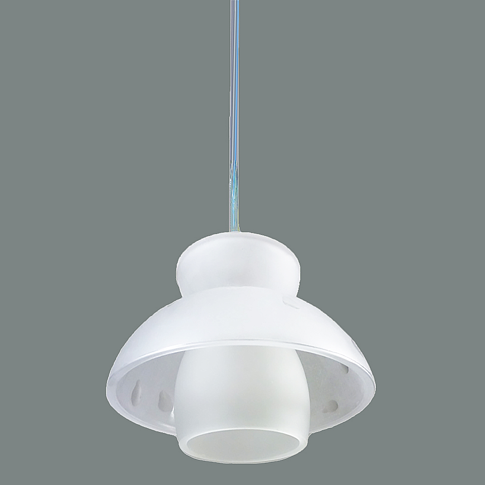 Halogen Pendel-Glas-Leuchte DROPS 1-flammig Thekenlampe Bar-Leuchte