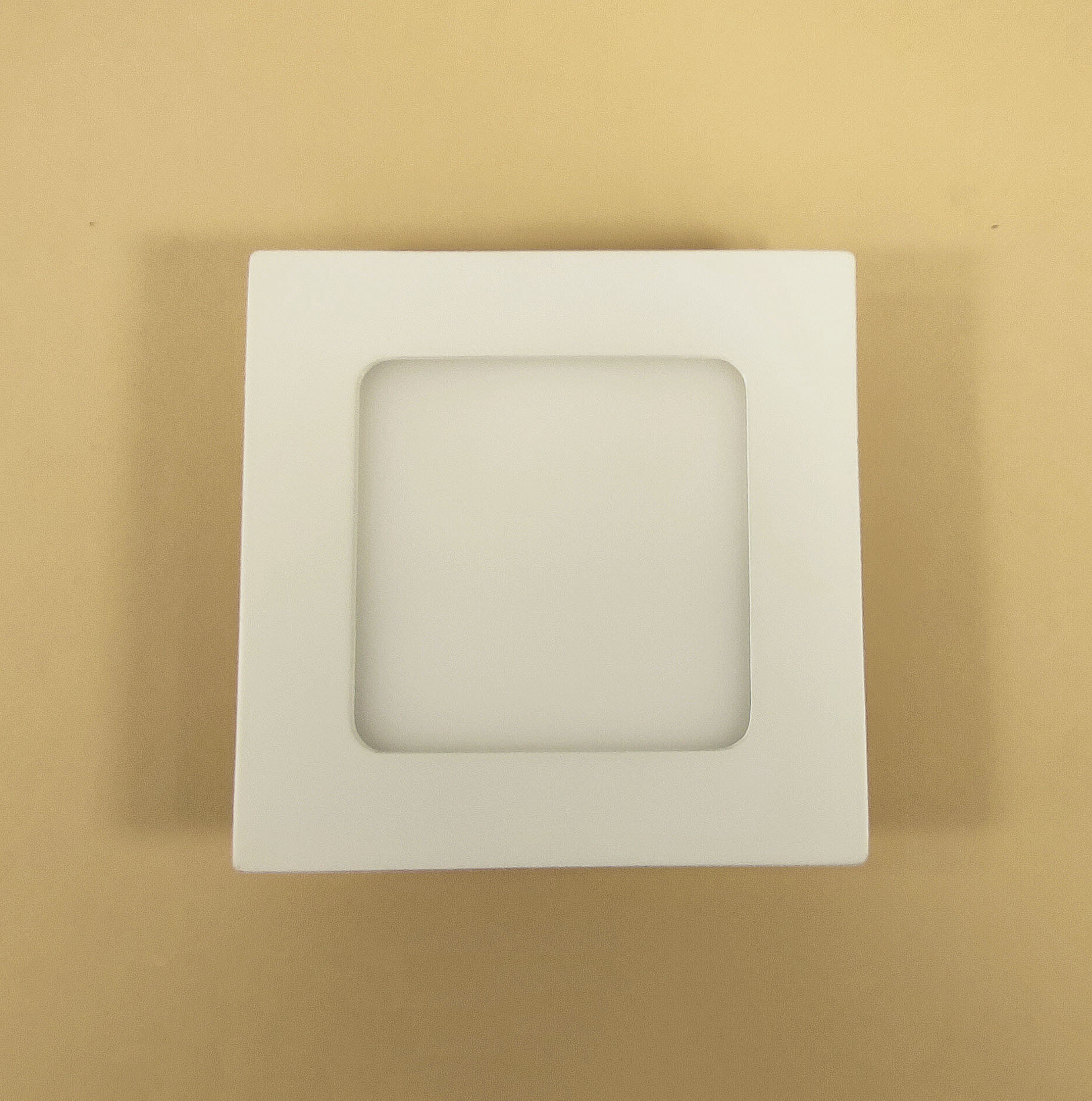 LED Einbauleuchte BEA viereckig Einbaulampe