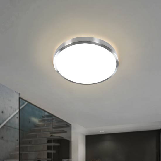 LED Deckenleuchte ABRA Wand-Decken-Lampe