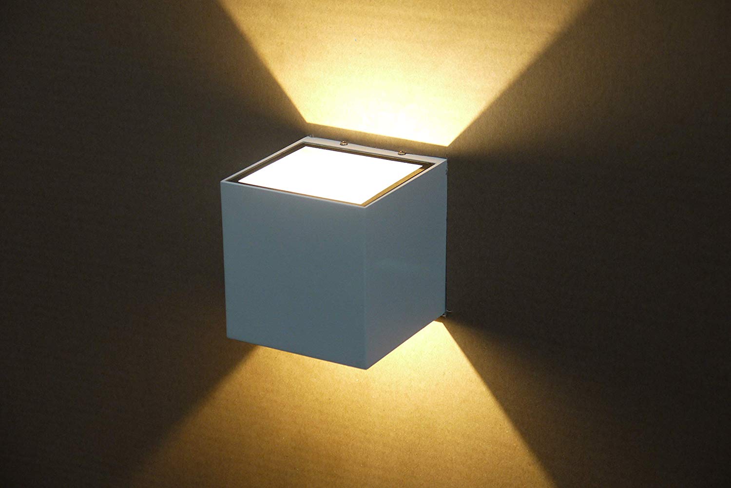 LED Außen-Wandleuchte Mailand