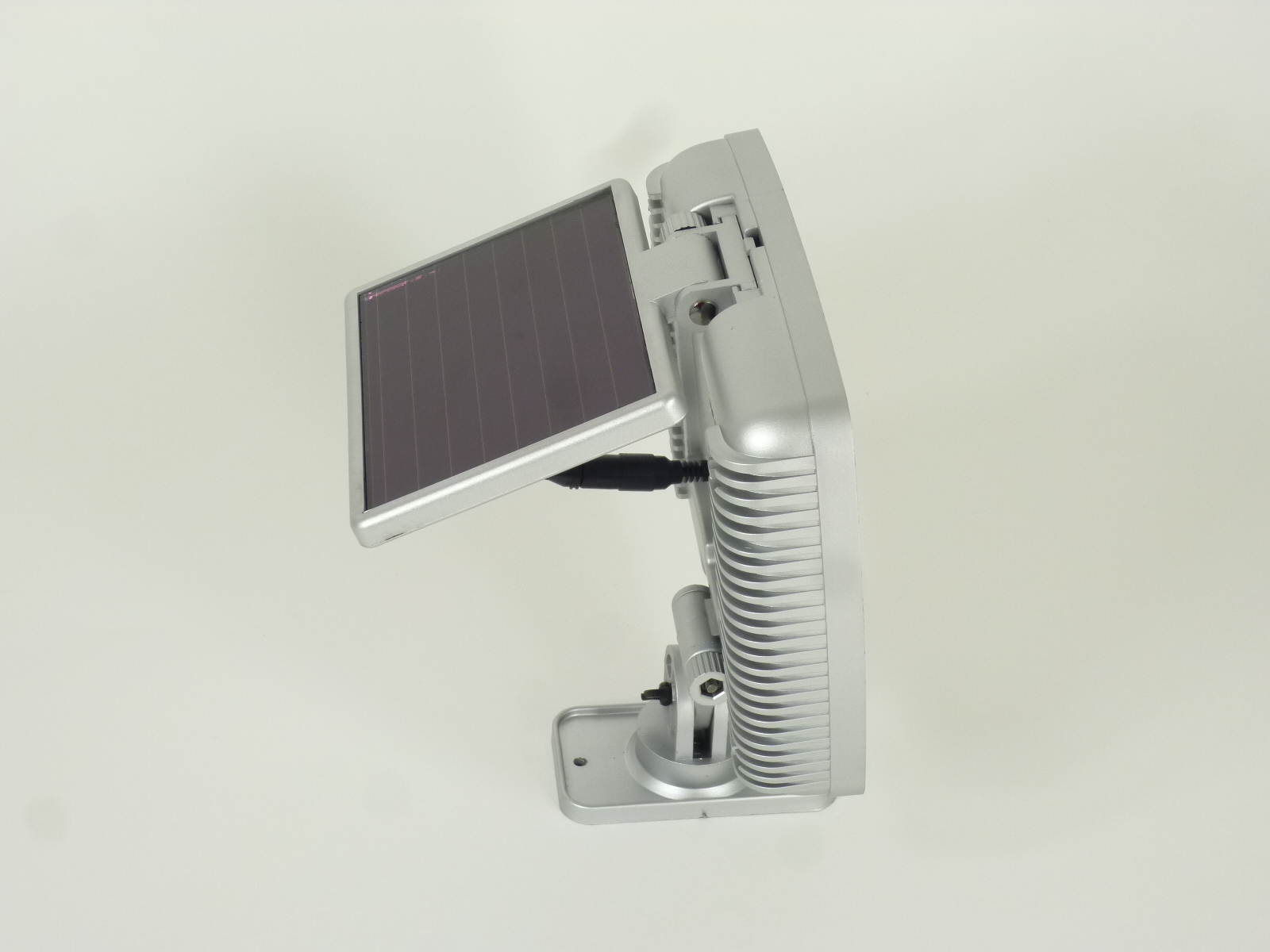Solarwandleuchte Raven mit Sensor 30 LED