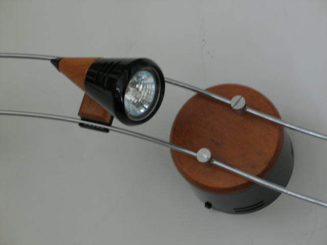 Deckenbogen Strahler 4 flammig Spotleuchte Deckenlampe