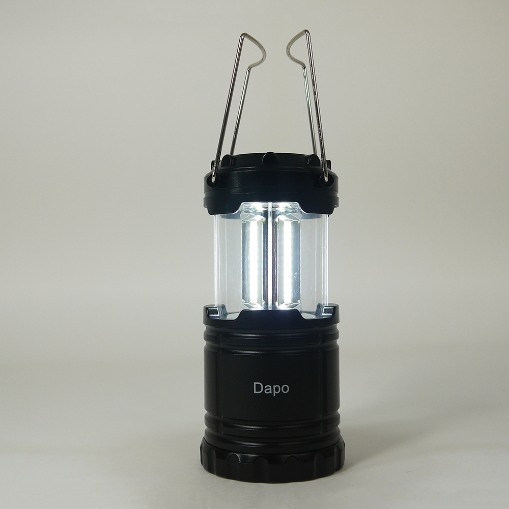 LED Camping-Leuchte, Arbeits-/Werkstatt-Lampe, Not-Nachtlicht, Zelten, Angeln..