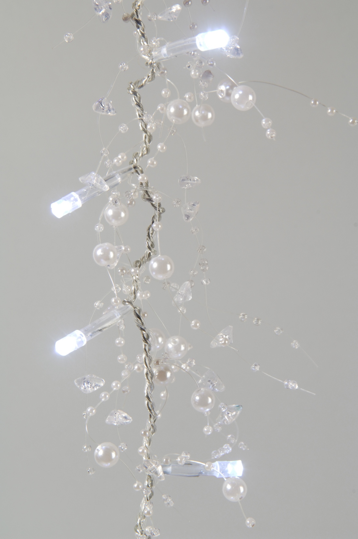 LED Perlengirlande 20 L ww
