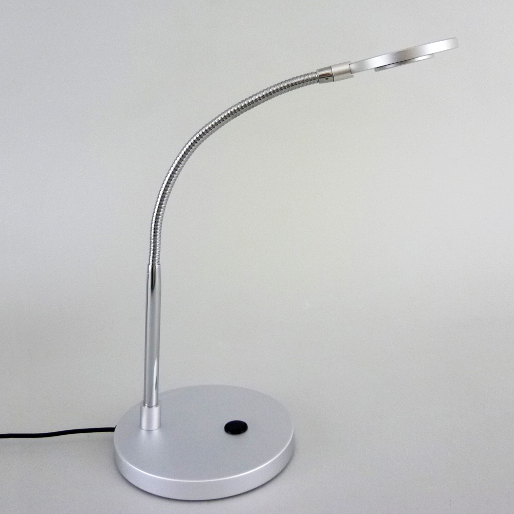 LED Schreibtischleuchte TILL, Lampe mit Flexarm  Arbeitsleuchte