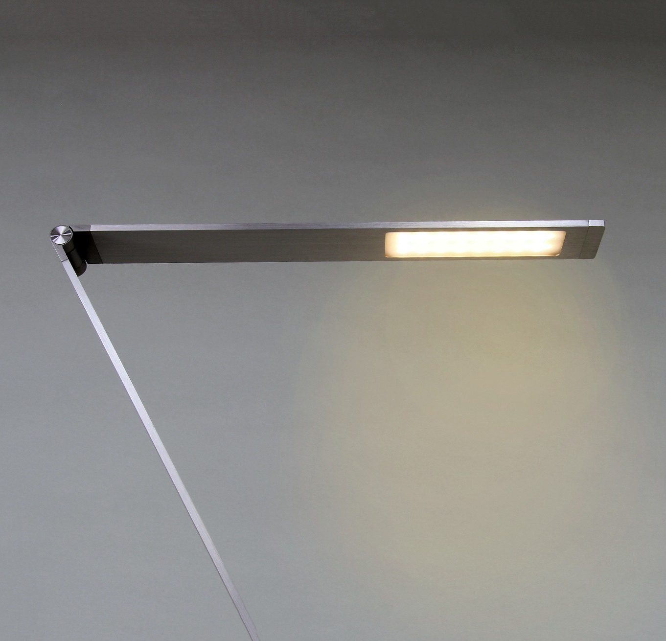 LED Schreibtischleuchte TEMO mit Touch-Dimm-Schalter Tisch-Arbeitsleuchte