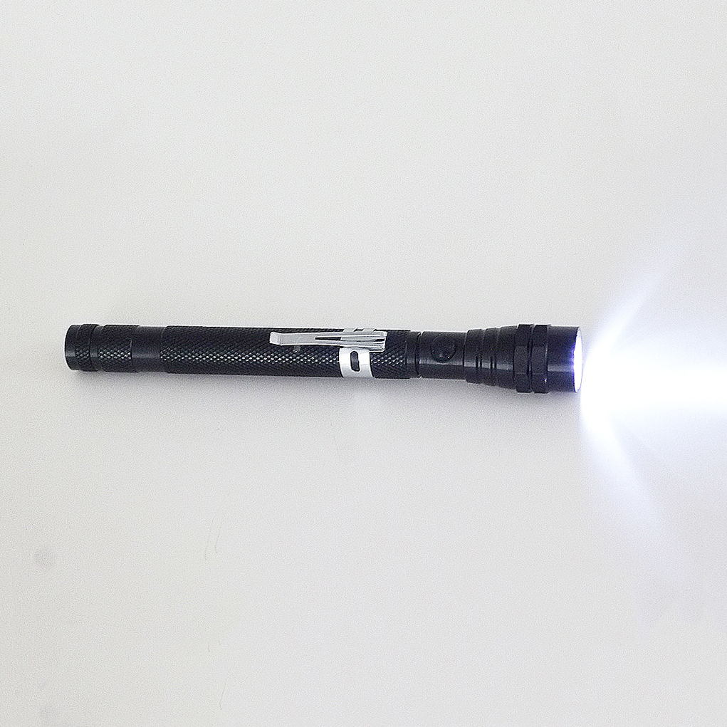 Teleskop- LED Taschenlampe Sky Display 24 Stück