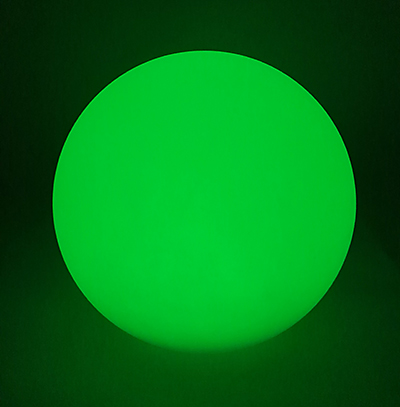 LED Solar-Leuchte MAKI Kugel