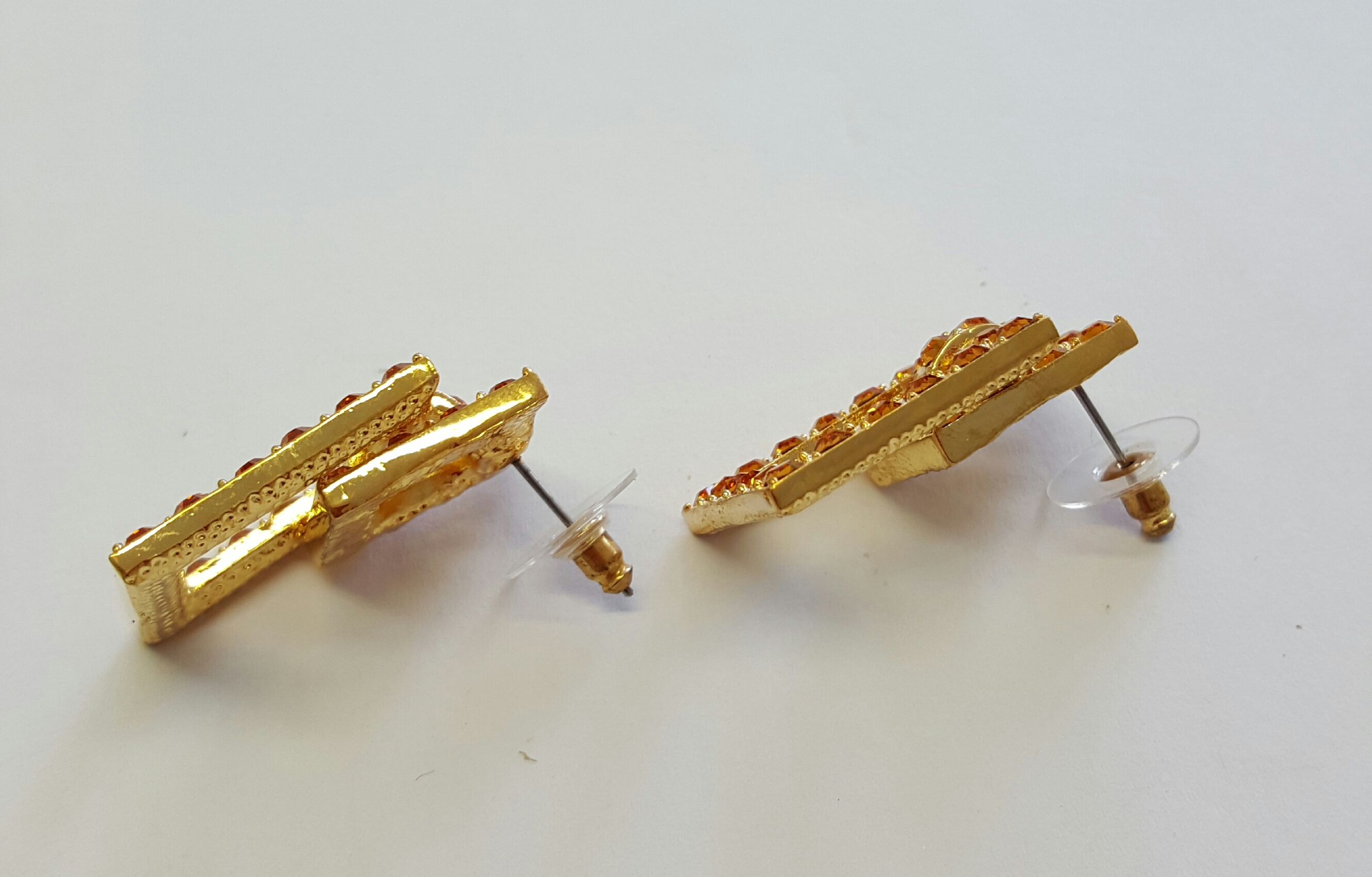 Ohrstecker mit Swarovski Kristall Ohrschmuck