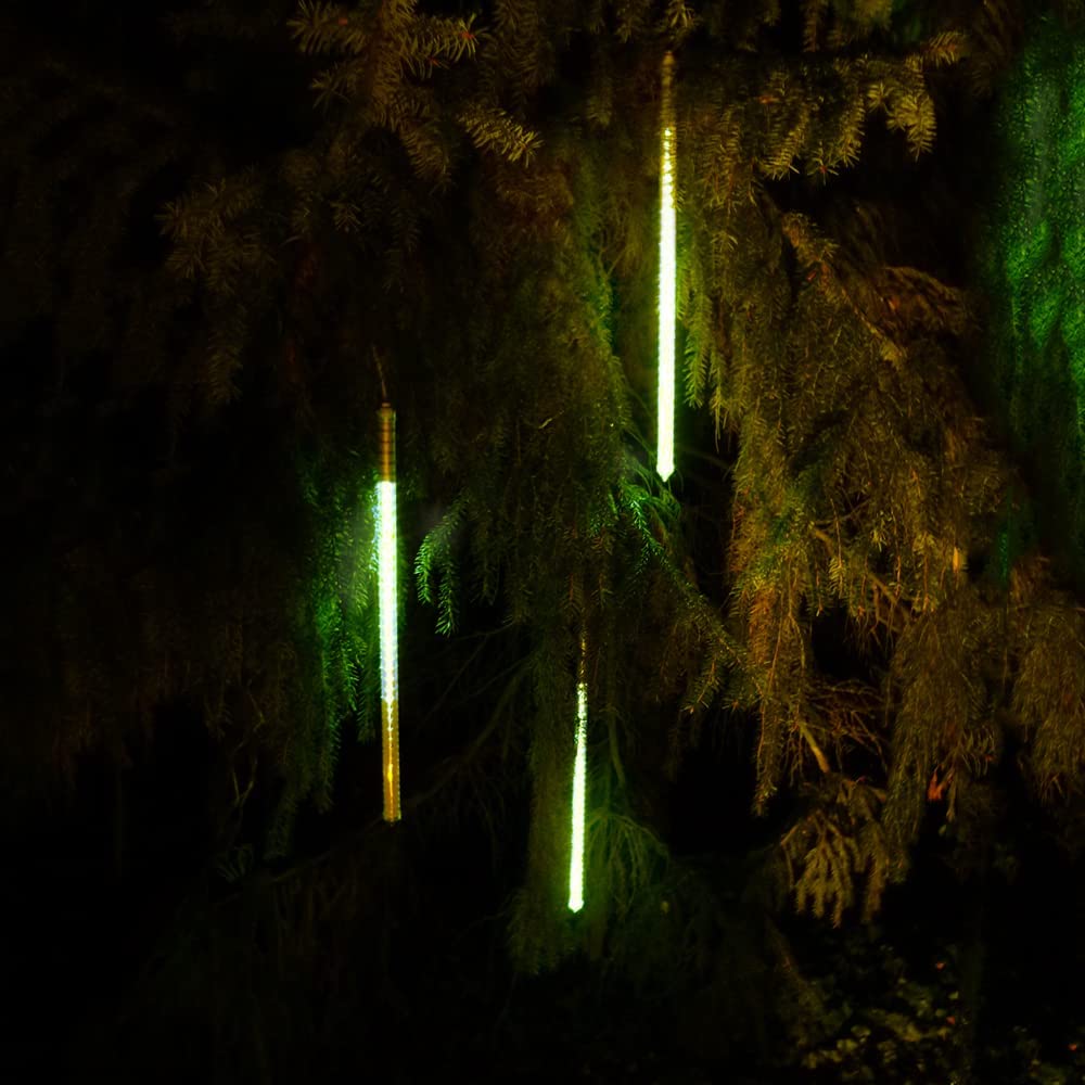 LED Stick Lauflicht weiß für außen
