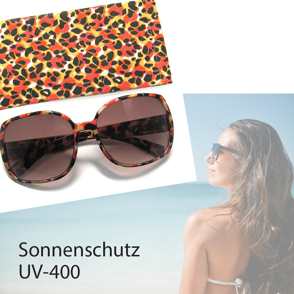 Sonnenbrille Damen