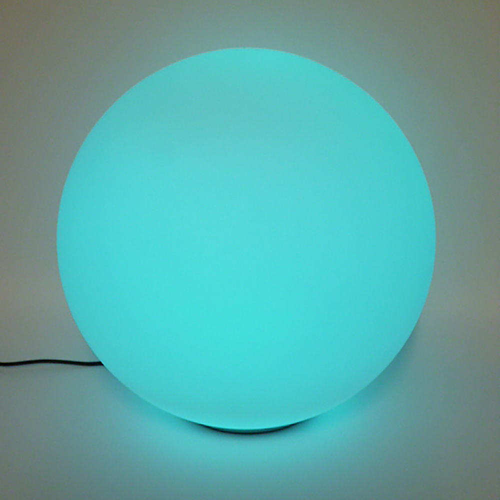 LED Kugelleuchte RAINBOW farbwechselnd mit Fernbedienung