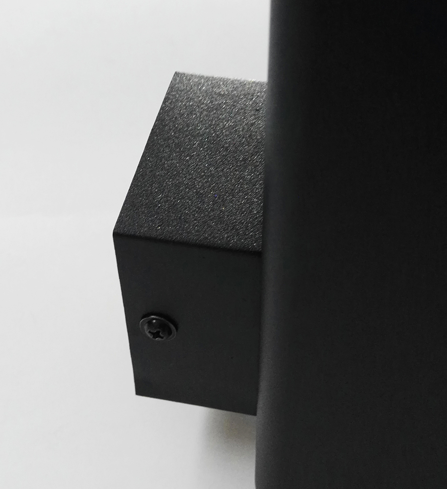 LED Außen-Wandleuchte Diego mit Bewegungsmelder