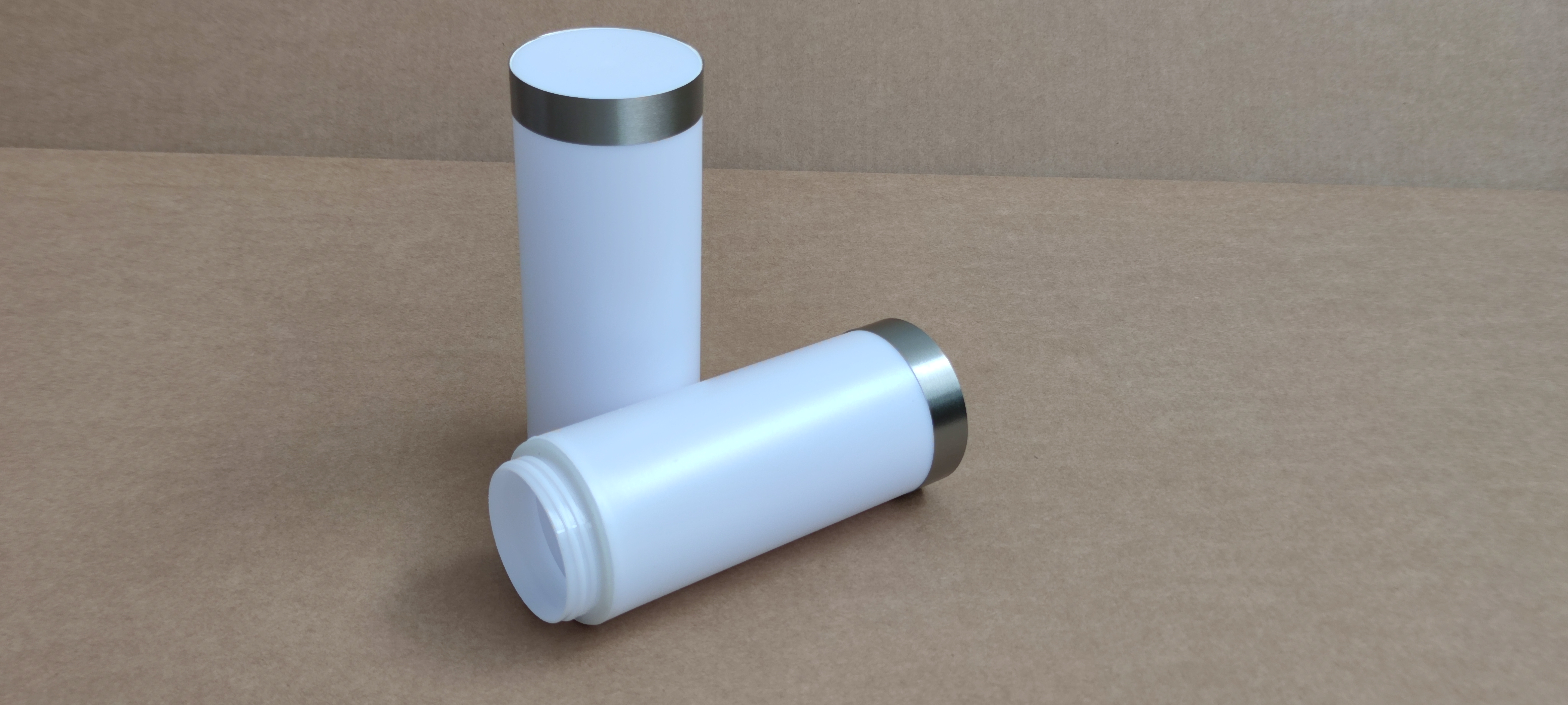 Ersatzschirm für Aussenleuchte "Lisa"  aus Kunststoff