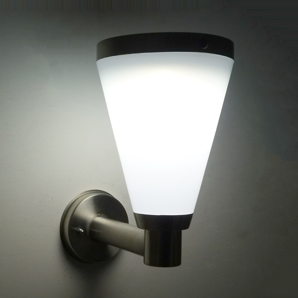 LED Solar Wandleuchte Jolin