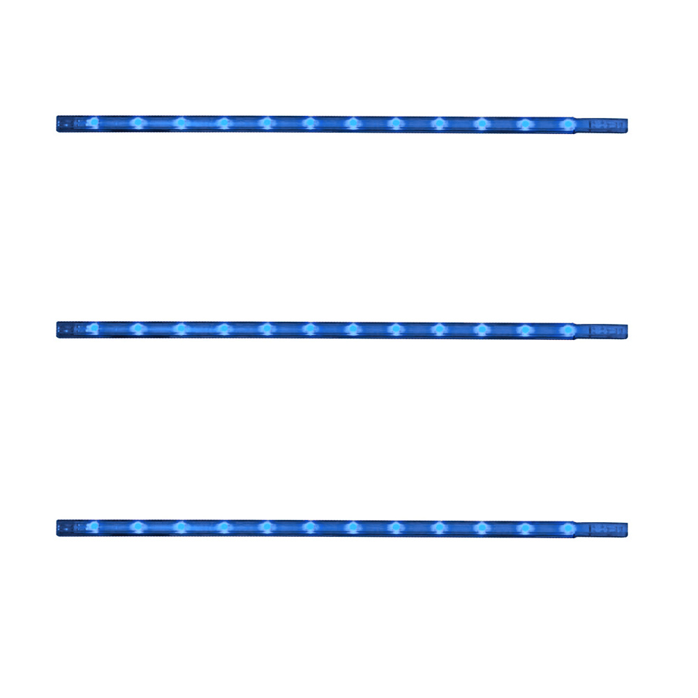 LED Stick blau 3 x 0,8 W